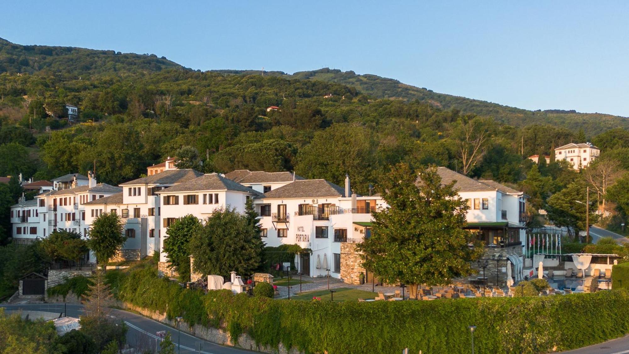 Portaria Hotel Dış mekan fotoğraf