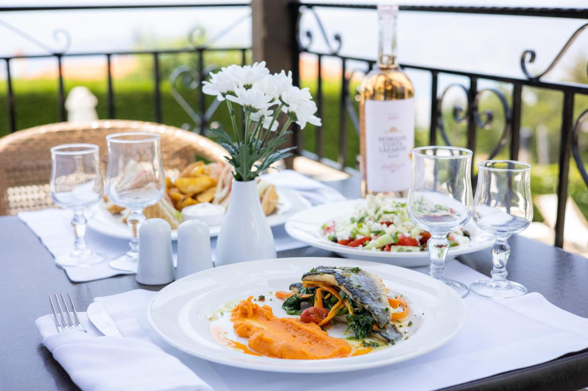 Portaria Hotel Dış mekan fotoğraf