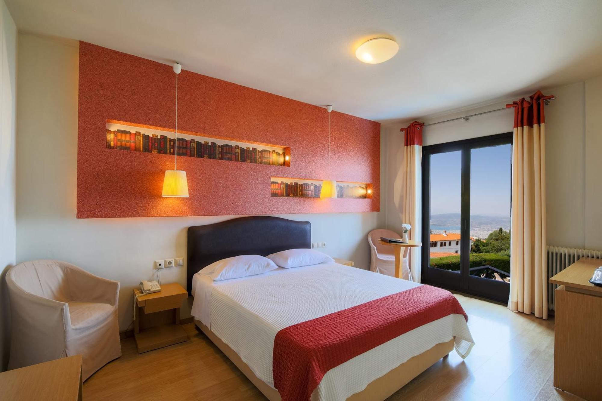 Portaria Hotel Oda fotoğraf