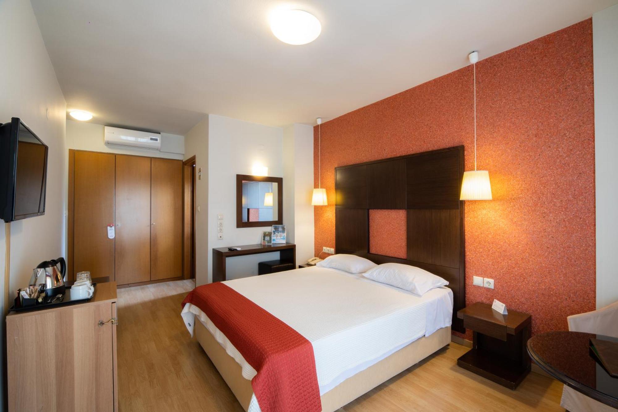 Portaria Hotel Oda fotoğraf