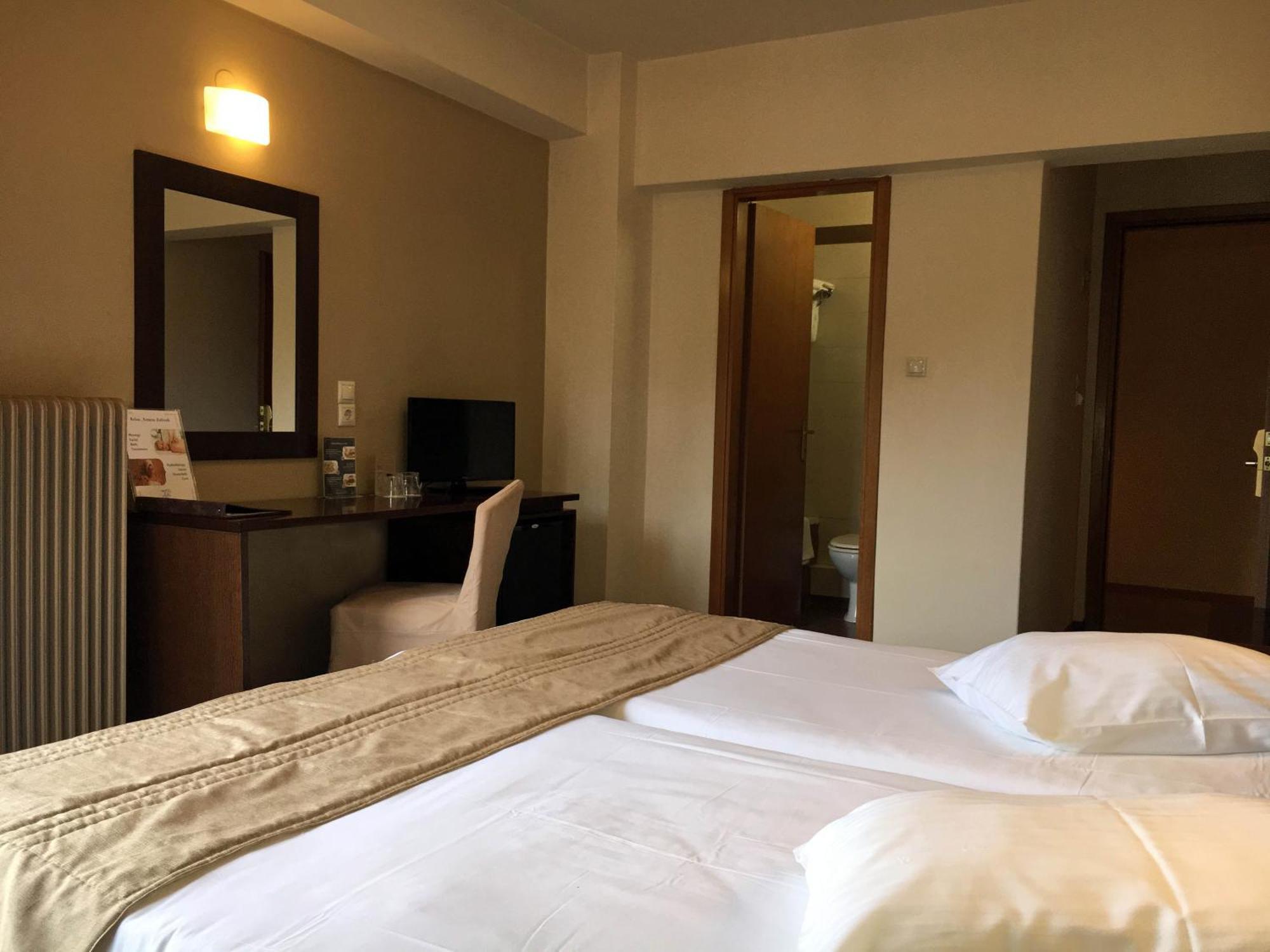 Portaria Hotel Oda fotoğraf