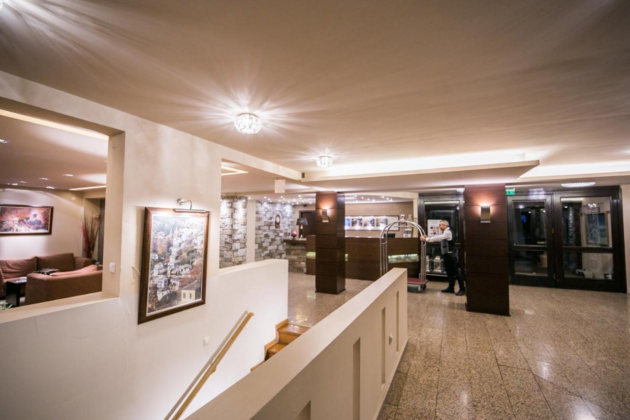 Portaria Hotel Dış mekan fotoğraf